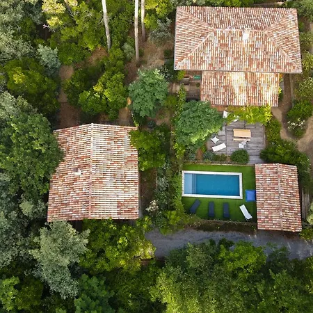 Villa Les Des Reservoirs