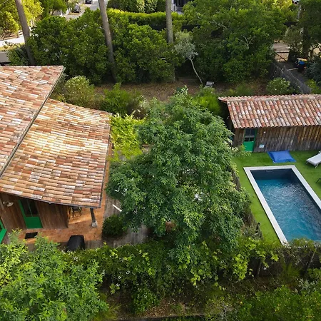 Les Des Reservoirs Villa Lege-Cap-Ferret