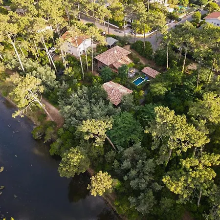 Les Des Reservoirs Villa *