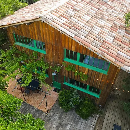 Les Des Reservoirs Villa Lège-Cap-Ferret